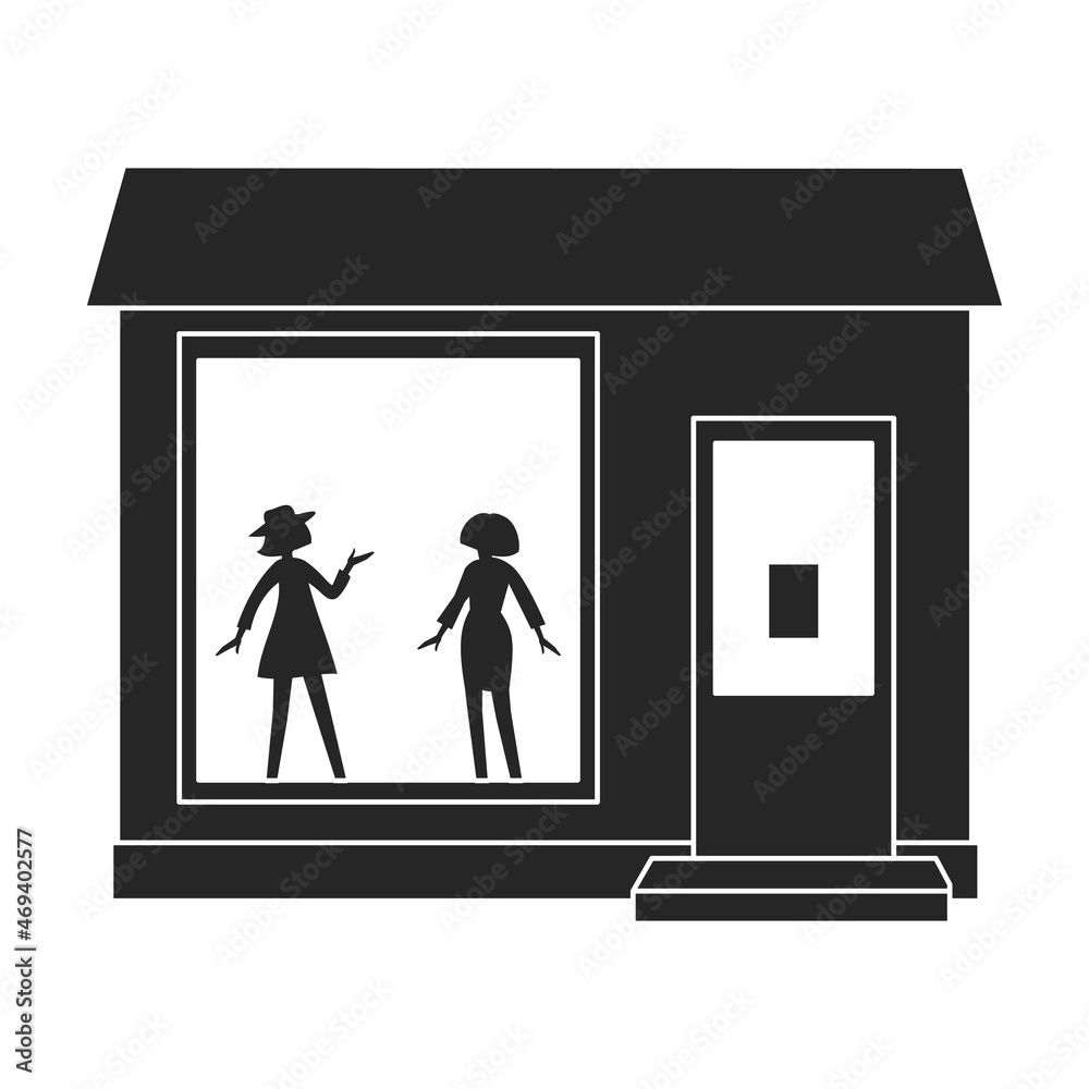 Store vector icon.Black vector icon isolated on white background store. Store vector icon.Black vector icon isolated on white background store.