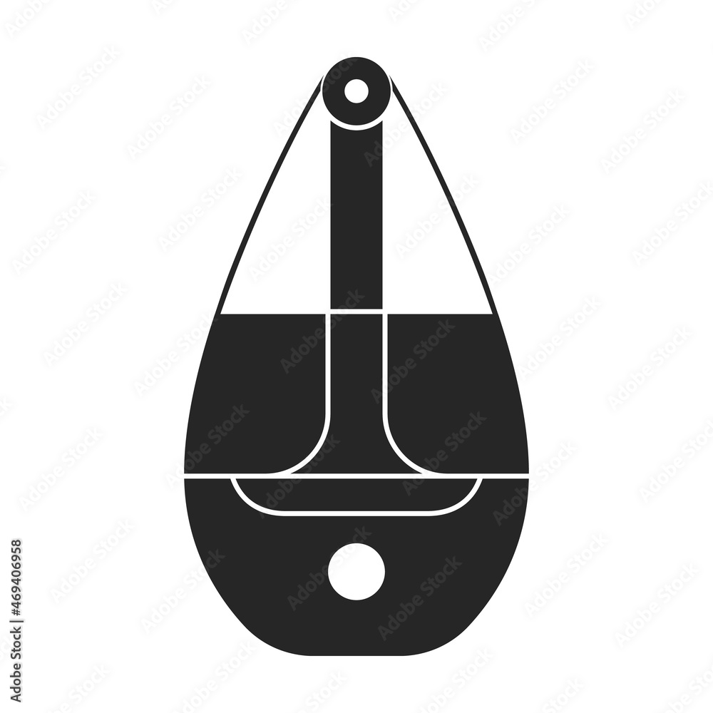 Humidifier vector icon.Black vector icon isolated on white background humidifier. Humidifier vector icon.Black vector icon isolated on white background humidifier.