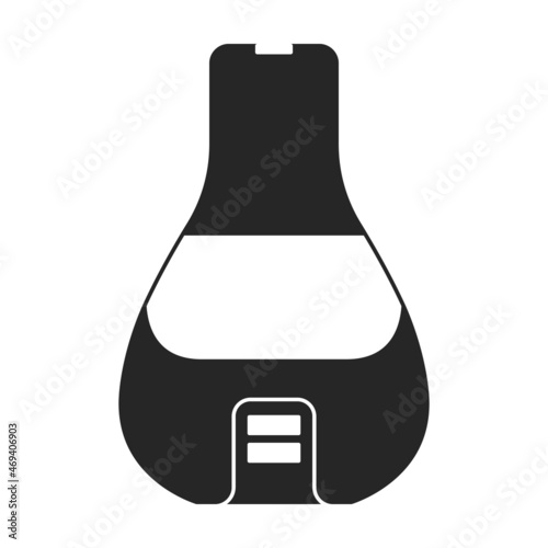 Humidifier vector icon.Black vector icon isolated on white background humidifier.