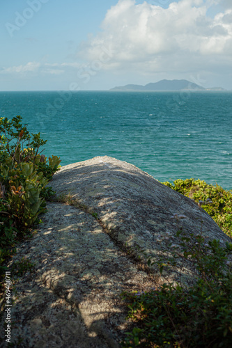 sea and rocks