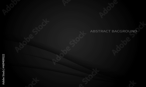dark background with abstract shadow below for cover, poster, banner, billboard