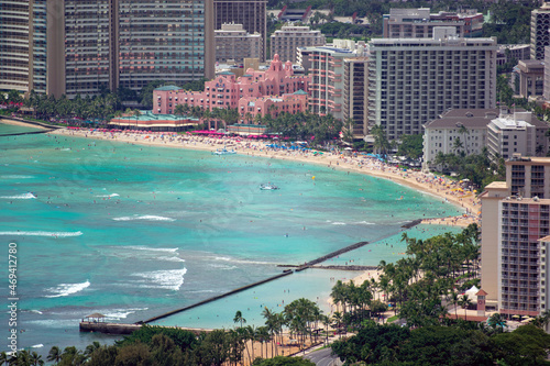 Waikiki Beach © Matthew