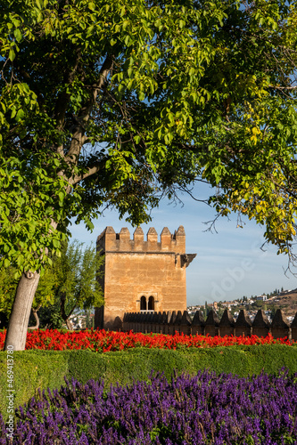 Alhambra Garden