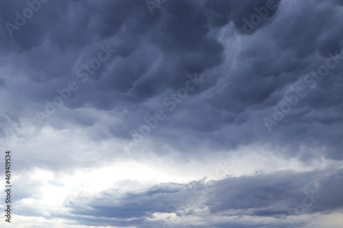 Storm Clouds in sky