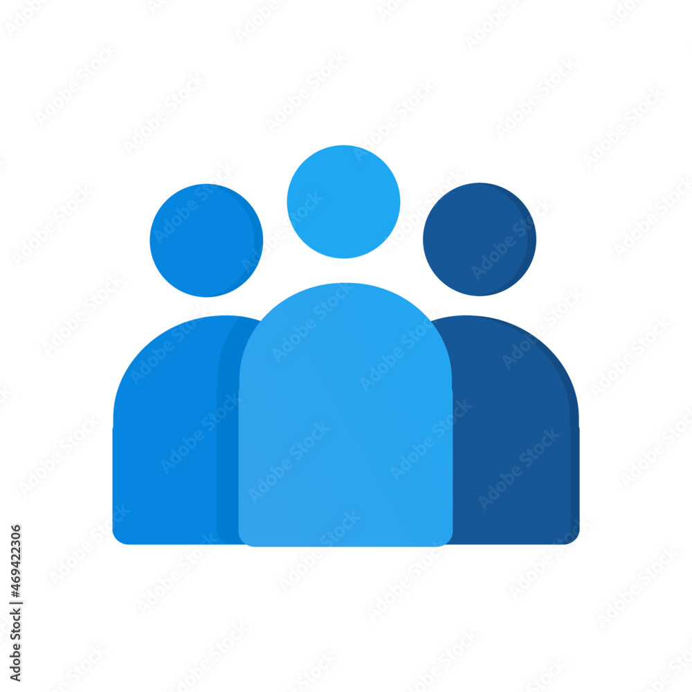 Contacts icon. People sign. Team group. Social media. Desktop icons pack element. Linux open source UI shortcut theme customisation. Vector illustration. Contacts icon. People sign. Team group. Social media. Desktop icons pack element. Linux open source UI shortcut theme customisation. Vector illustration.