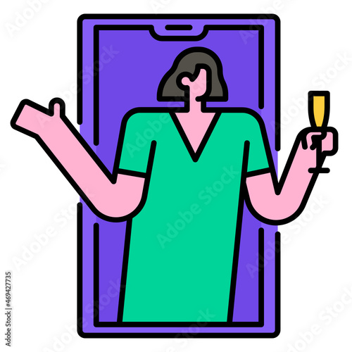 smartphone icon