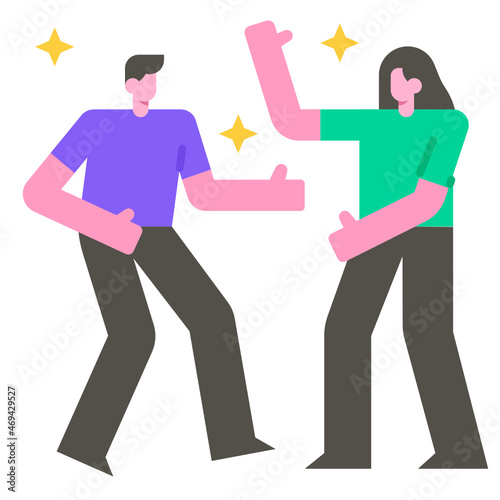 dance icon