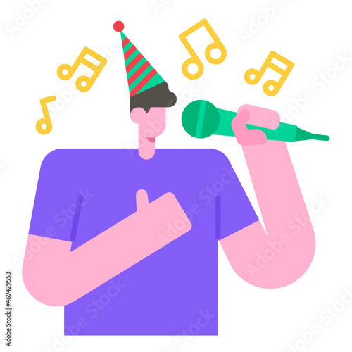karaoke icon