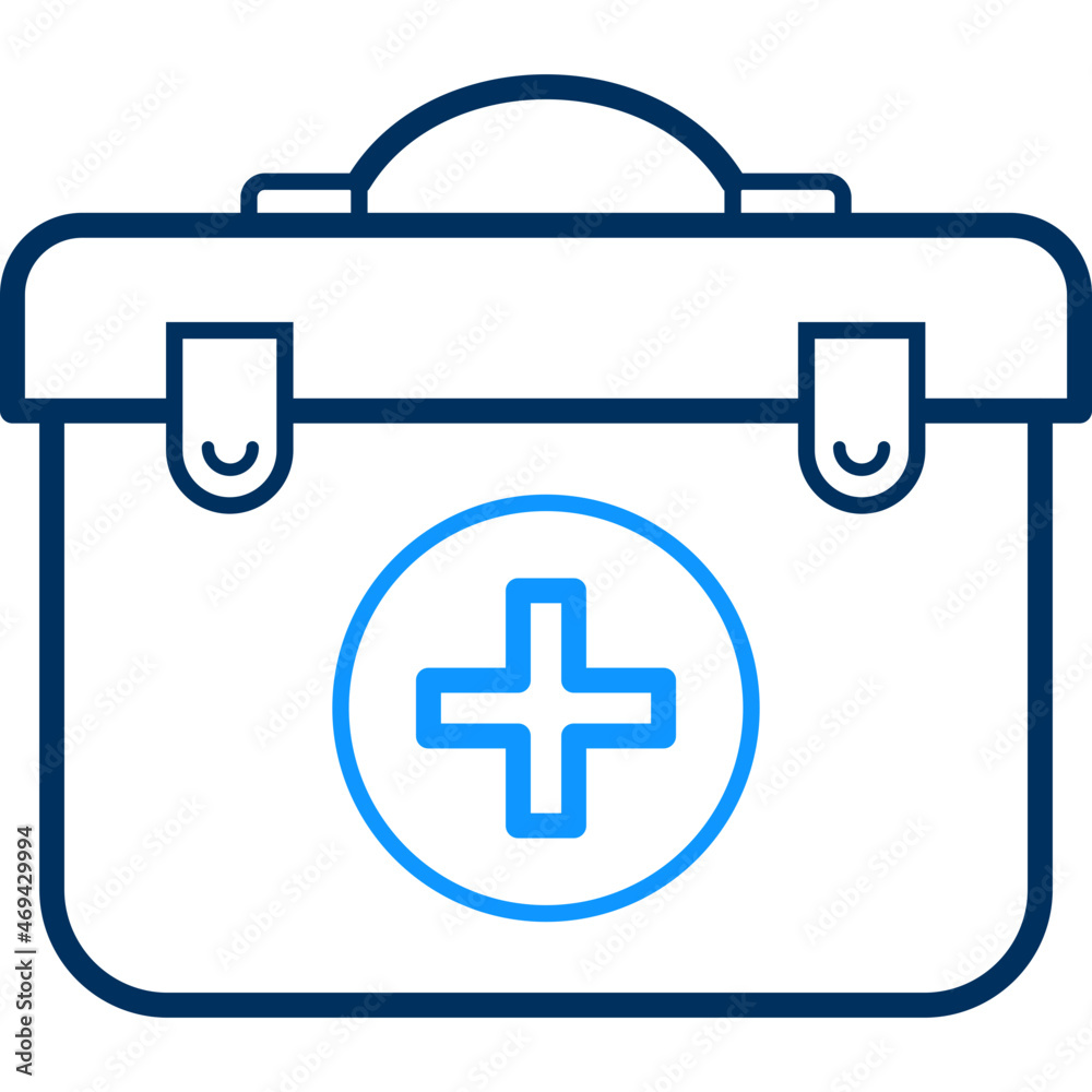 Fototapeta premium Medical Kit