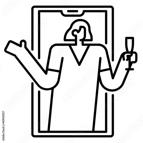 smartphone icon