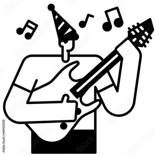 guitar icon