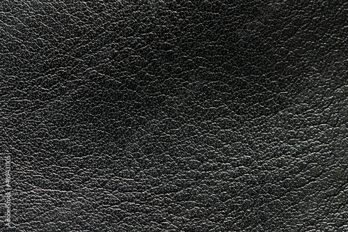 Blank dark leather texture