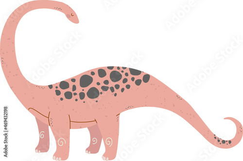 Diplodocus Dinosaur