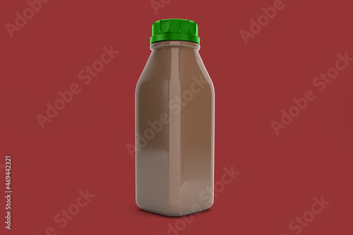  Juice Bottle