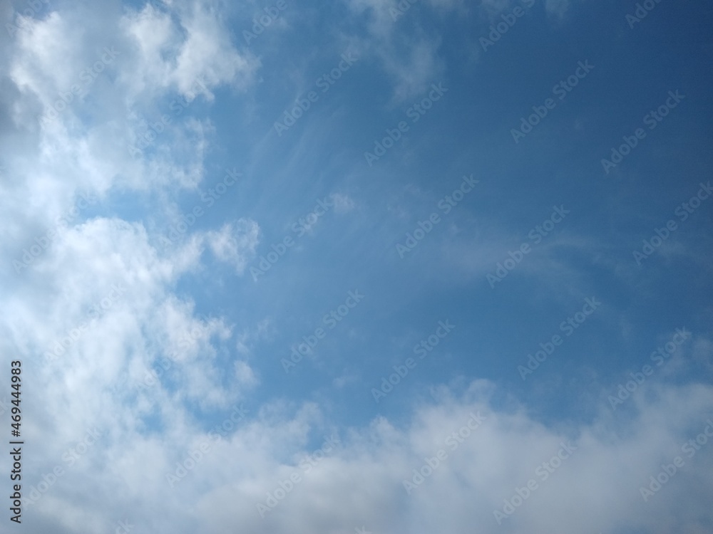 Fototapeta premium 東京のそら(21.11.16)