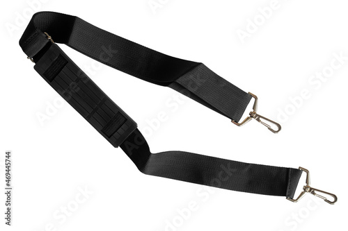 Bag strap isolated photo