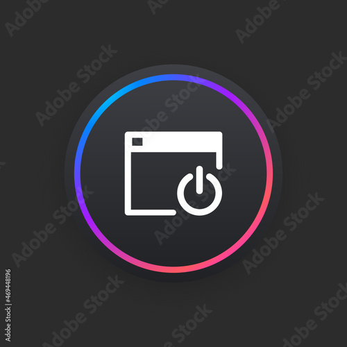 Site Power - UI Icon