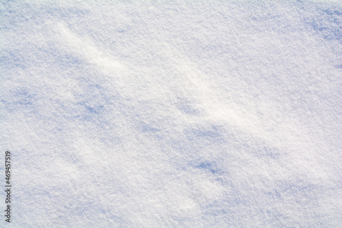 tekstura śniegu