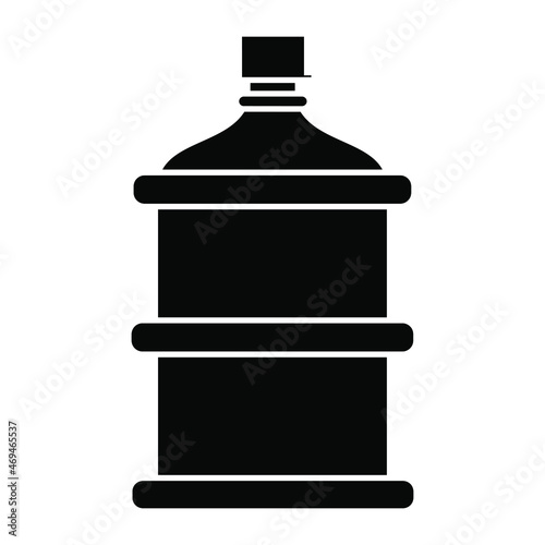 water icon vector. liquid illustration sign. purify symbol. pure logo.