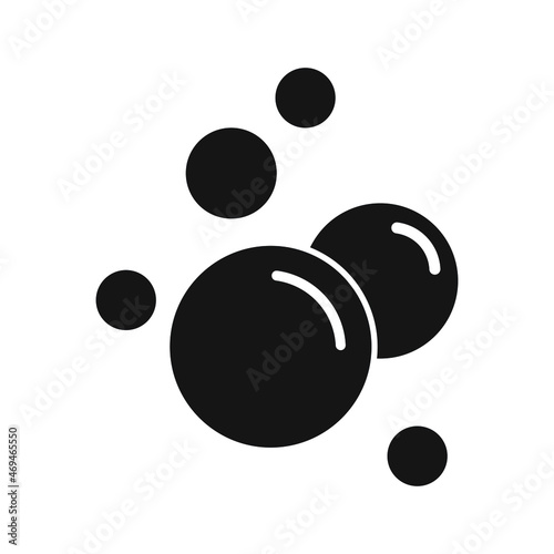 water icon vector. liquid illustration sign. purify symbol. pure logo.