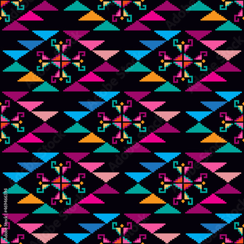 Tribal ethic pattern 80