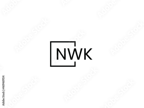 NWK letter initial logo design vector illustration Free Download NWK letter initial logo design vector illustration - GFXLoad