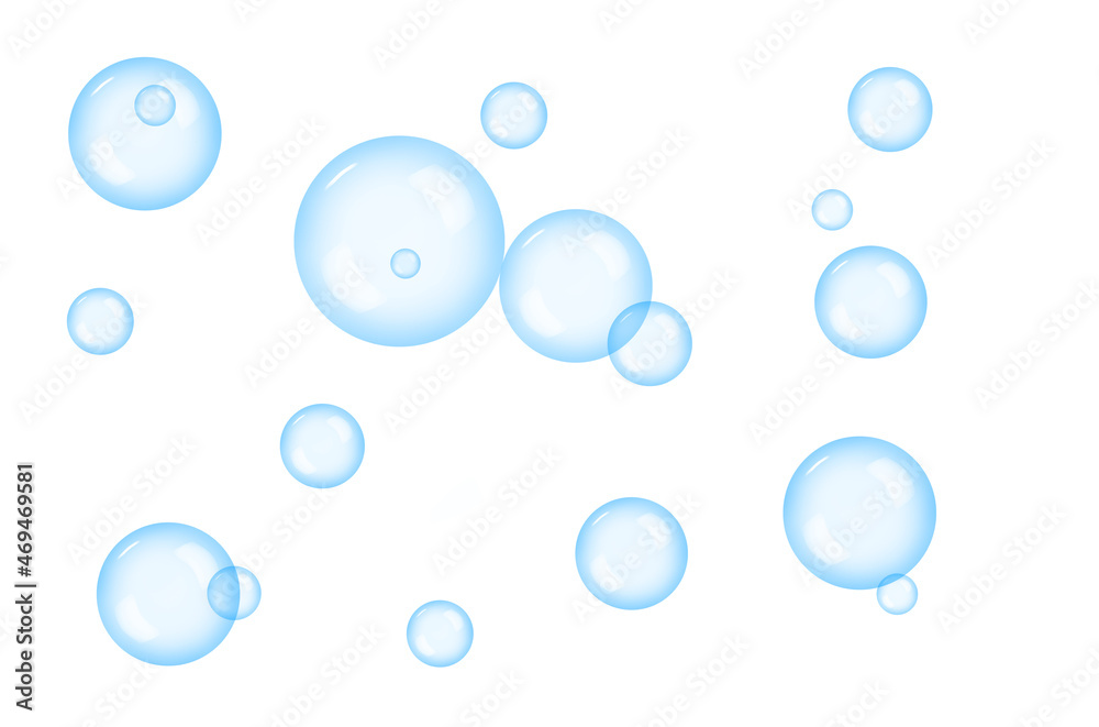 Soap bubbles