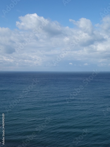 能登半島から見た日本海の眺め © 健太 福岡