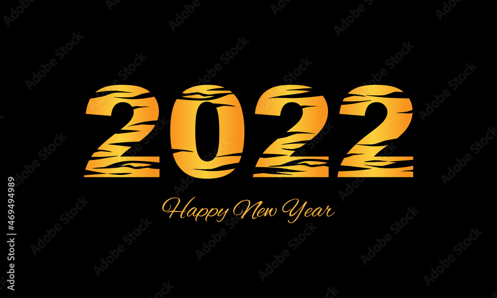 Chinese New Year 2022, year of the Tiger Chinese New Year 2022, year of the Tiger