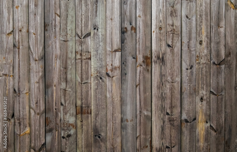 Background made of weathered rustic wooden planks