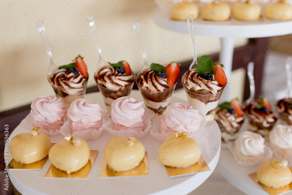 Wedding decor and sweet table Wedding decor and sweet table