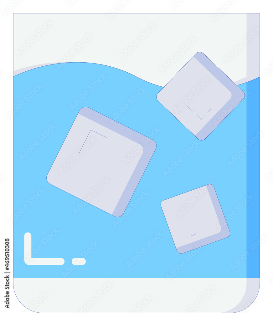 birthday party icons cold drink and drink birthday party icons cold drink and drink