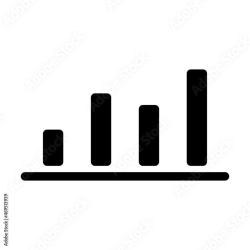 chart icon