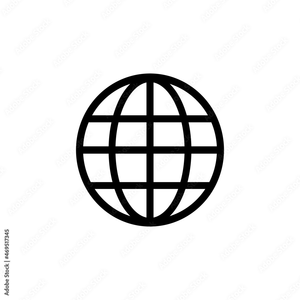 Global networking icon in isolated on background. symbol for your web site design logo, app, Global networking icon Vector illustration. Global networking icon in isolated on background. symbol for your web site design logo, app, Global networking icon Vector illustration.