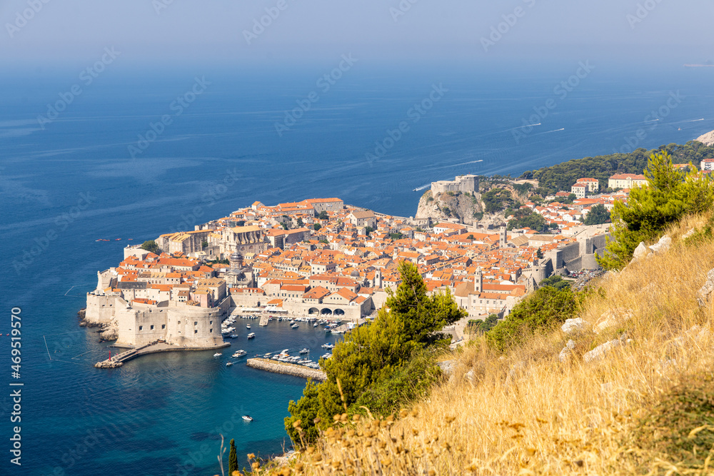 Dubrovnik, Croatia, Old Town