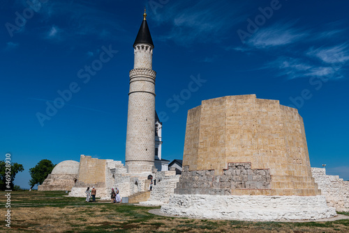 Bolgar, UNESCO World Heritage Site, Republic of Tatarstan photo