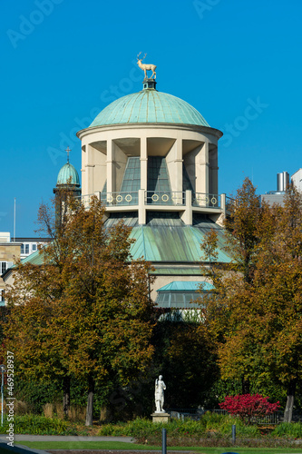 Kunsthalle in Stuttgart photo