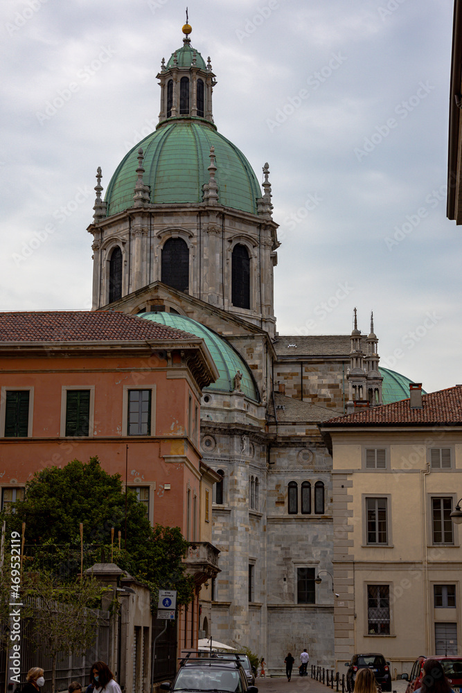 Cathedral of St Maria Como