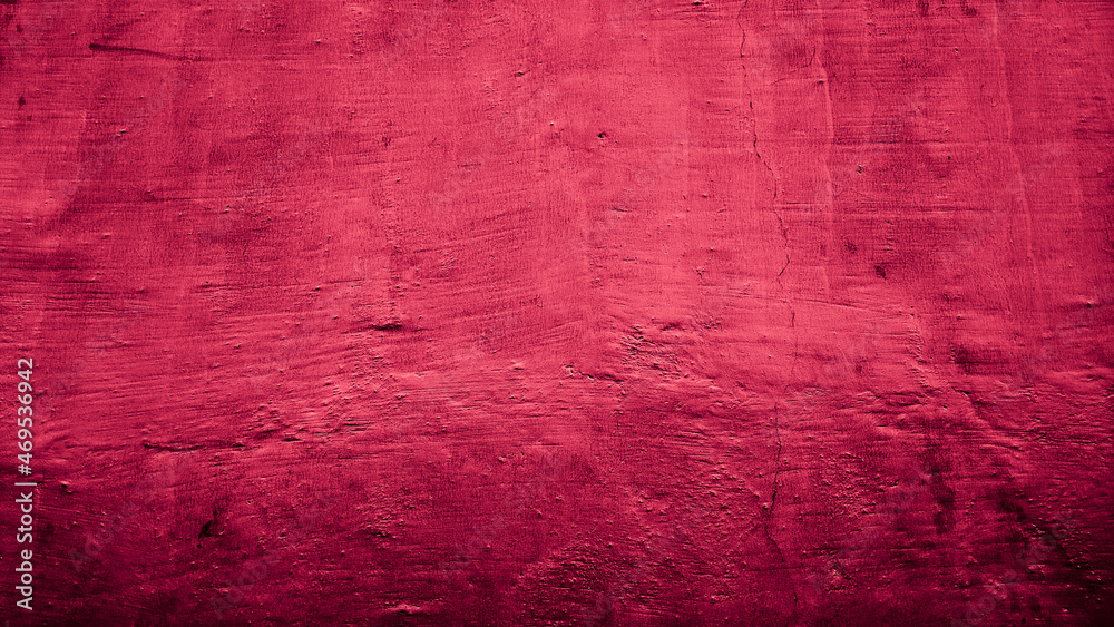 dark red texture cement wall background