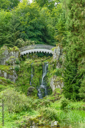 Teufelsbruecke in Kassel photo