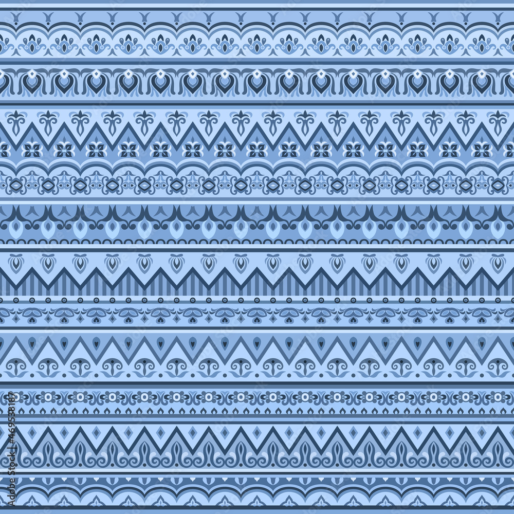 Vector abstract decorative ethnic ornamental illustration. Vector abstract decorative ethnic ornamental illustration.
