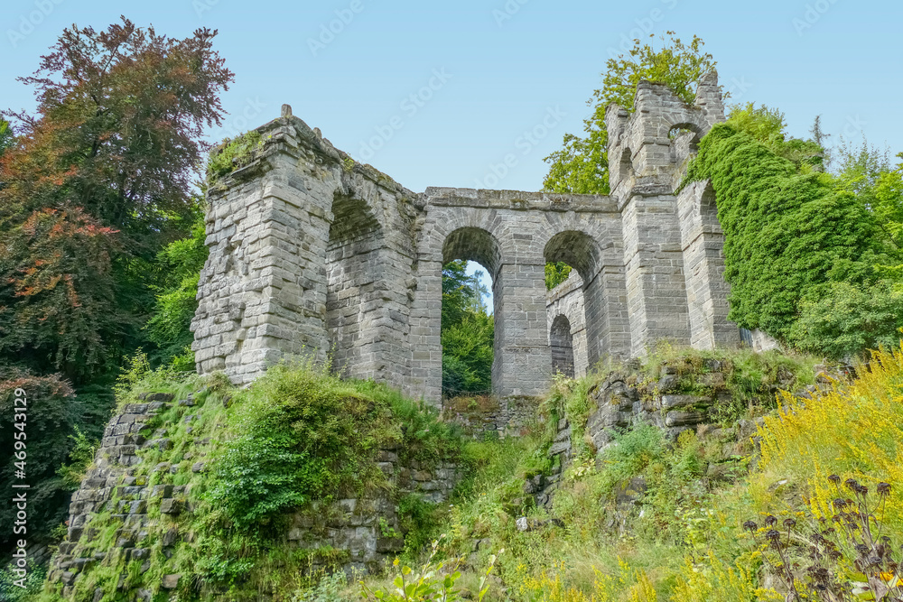 Aqueduct in Kassel