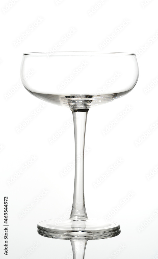 cocktail glass isolated on white background cocktail glass isolated on white background