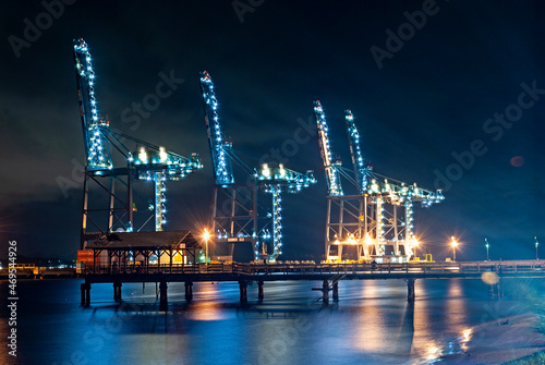 Porto Itapoá  Banta Cataria 