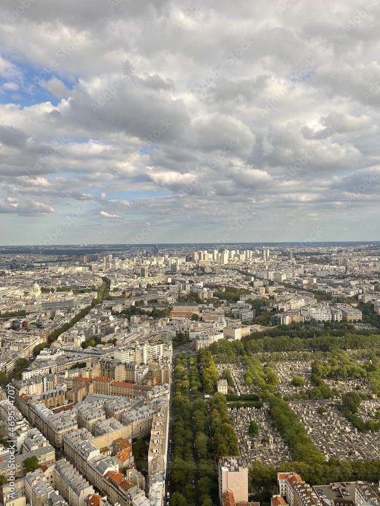 View in Paris