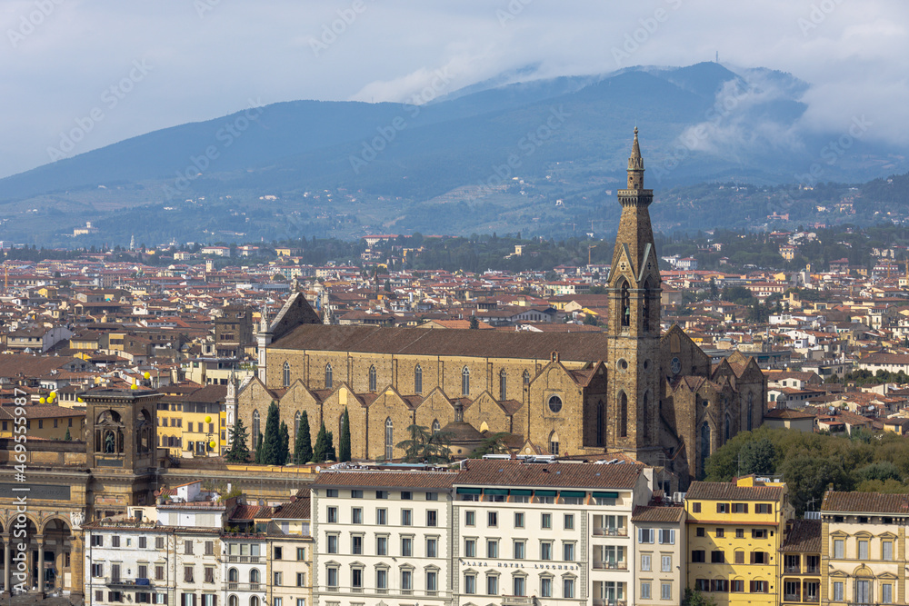 Obraz premium Florence, Italy