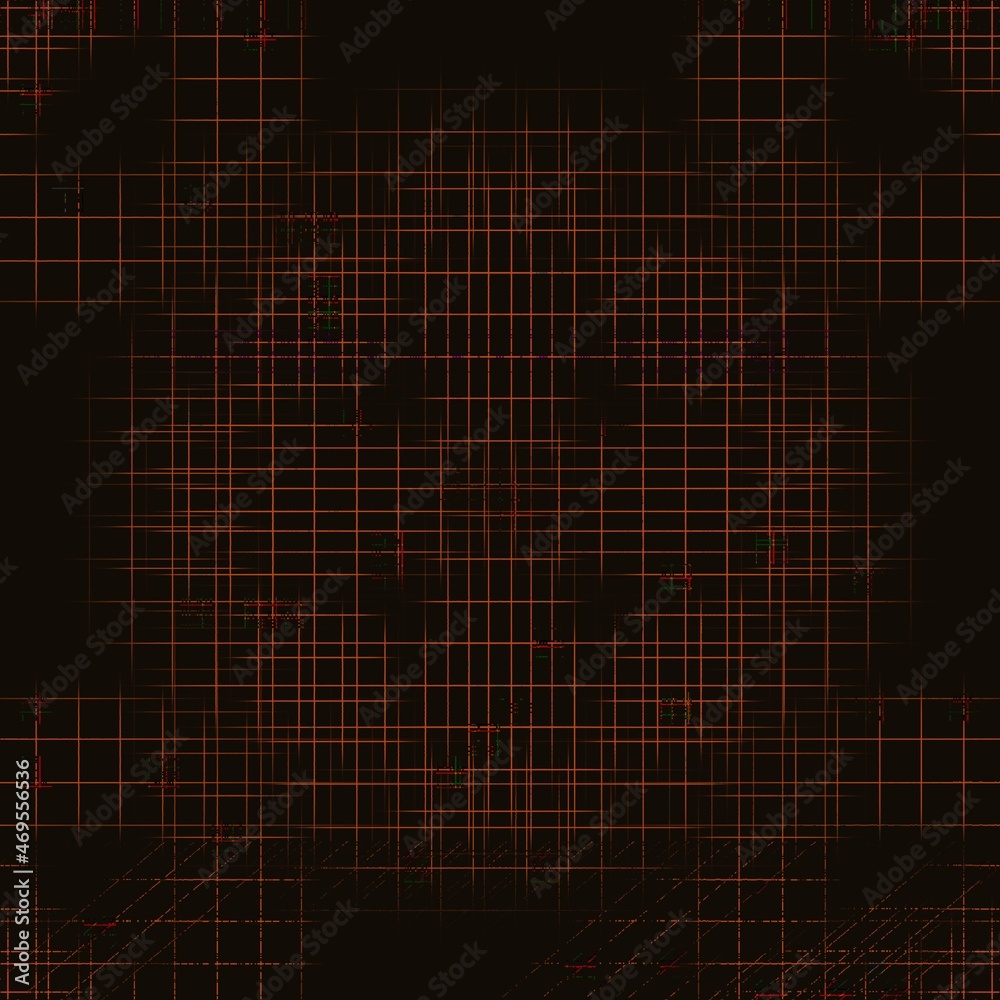 Obraz premium background with grid