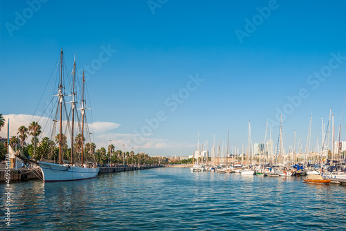 Photography Royal Yacht Club of Barcelona