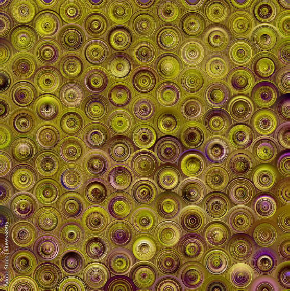 Abstract mosaic pattern. Abstract mosaic pattern.