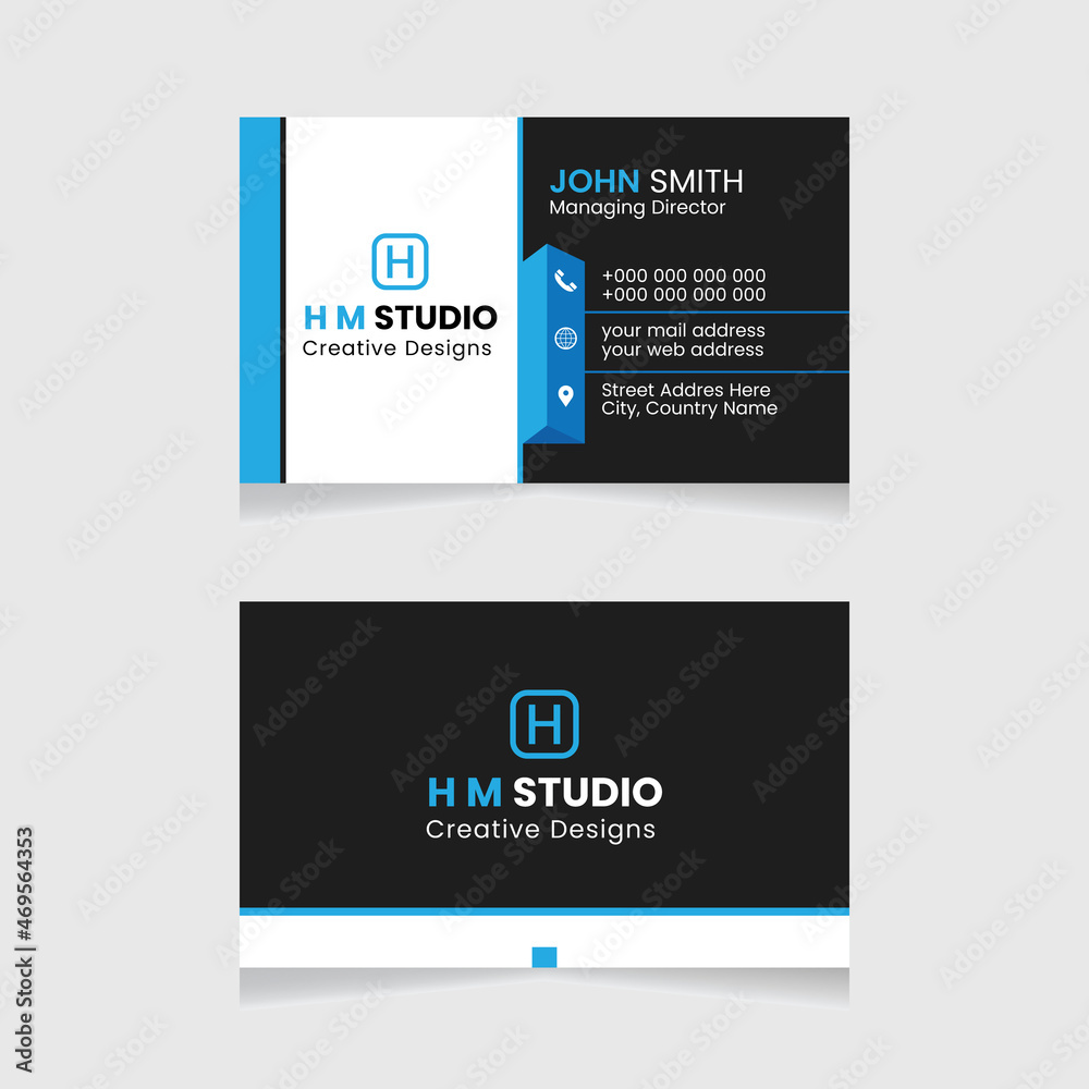 Vector modern creative simple and clean business card design, red abstract unique luxury and professional name card design, print ready corporate business card design. Vector modern creative simple and clean business card design, red abstract unique luxury and professional name card design, print ready corporate business card design.